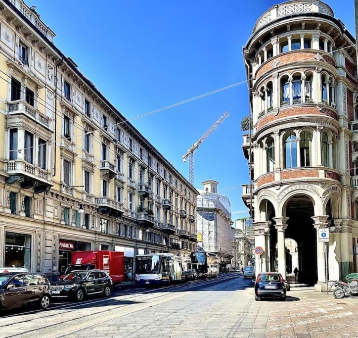 Casa Dell'Inno Di Mameli Turim Exterior foto
