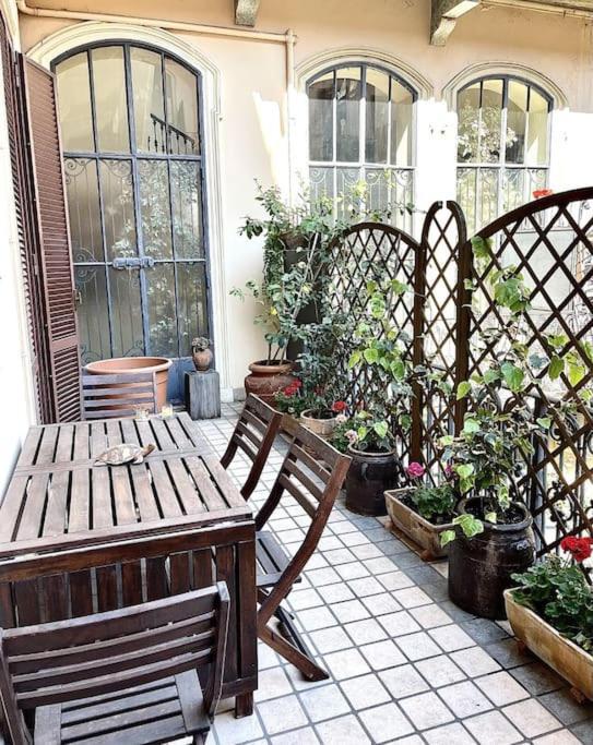 Casa Dell'Inno Di Mameli Turim Exterior foto