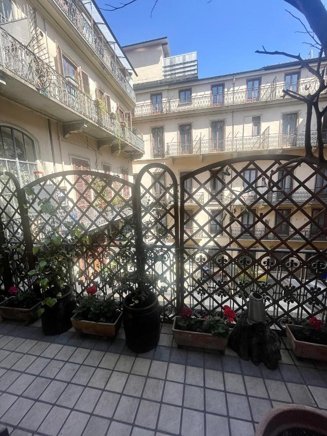 Casa Dell'Inno Di Mameli Turim Exterior foto