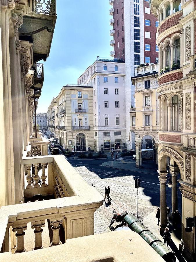 Casa Dell'Inno Di Mameli Turim Exterior foto